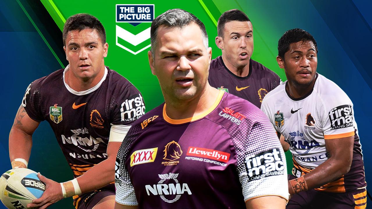 What time is the NRL today? Cowboys vs Broncos kickoff time, team lists and  streaming options for Round 23