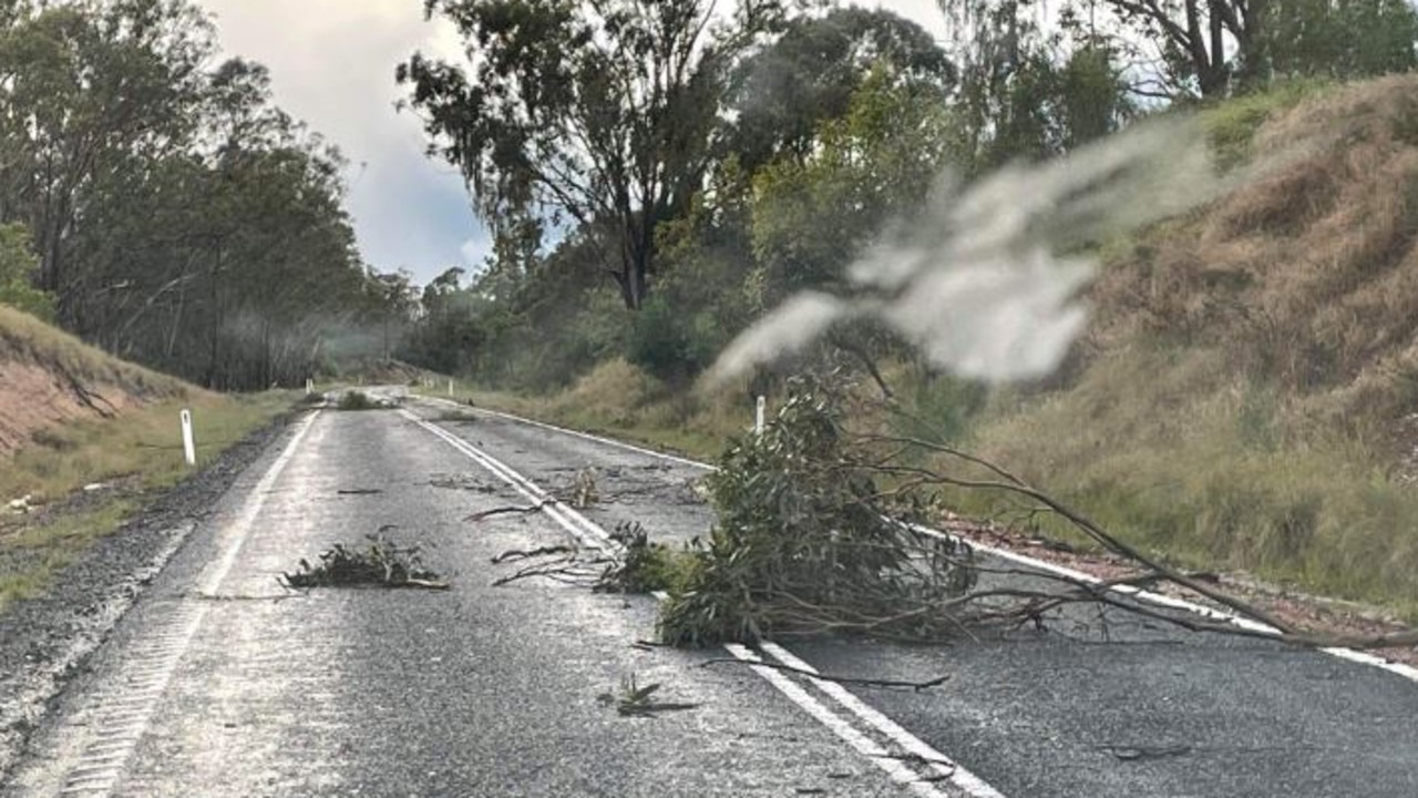 Weather: Cold Blast, Dangerous Winds Hit Victoria As Qld Reaches 35C ...