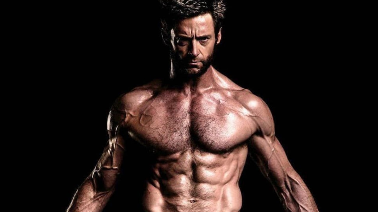 wolverine hugh jackman body 2022