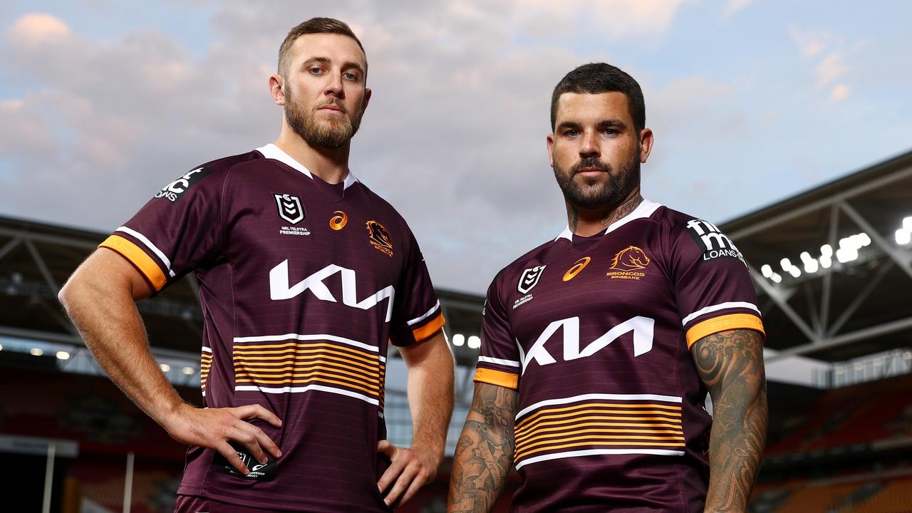 NRL 2022: Kurt Capewell bullish about Brisbane Broncos' new-look