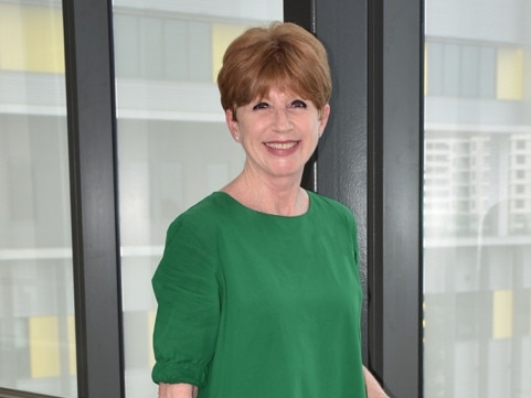 Deborah Wilcox is the CEO of the Sydney Local Health District