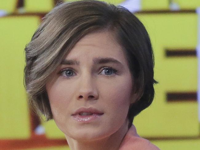 Amanda Knox is now working in her home city of Seattle.