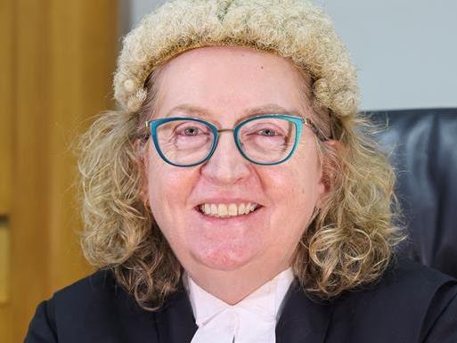 Justice Meredith Day Huntingford has been appointed full-time to the Supreme Court of the Northern Territory. Picture: Supplied