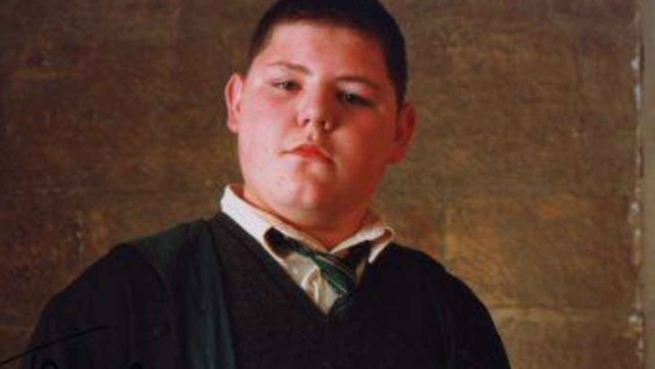 Actor Jamie Waylett disappeared from the franchise after his arrest in 2009. Picture: Supplied