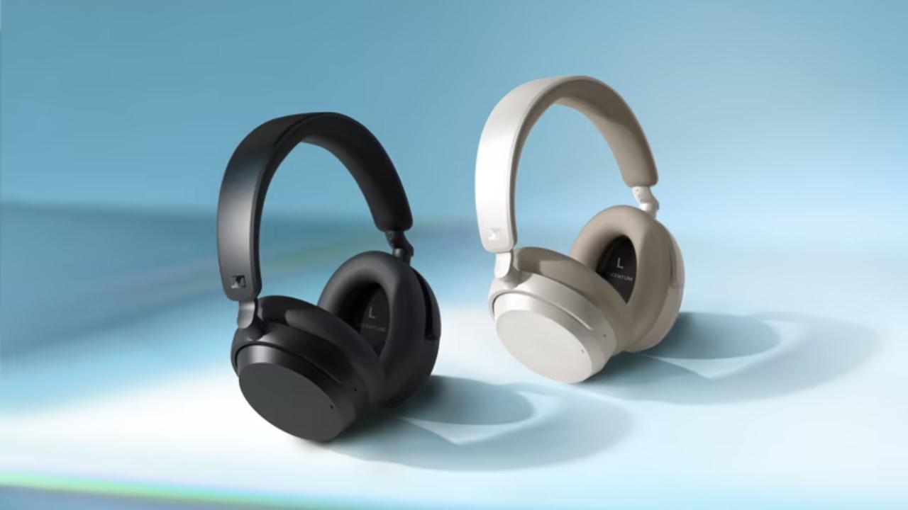 Sennheiser ACCENTUM Wireless headphones. Picture: Sennheiser