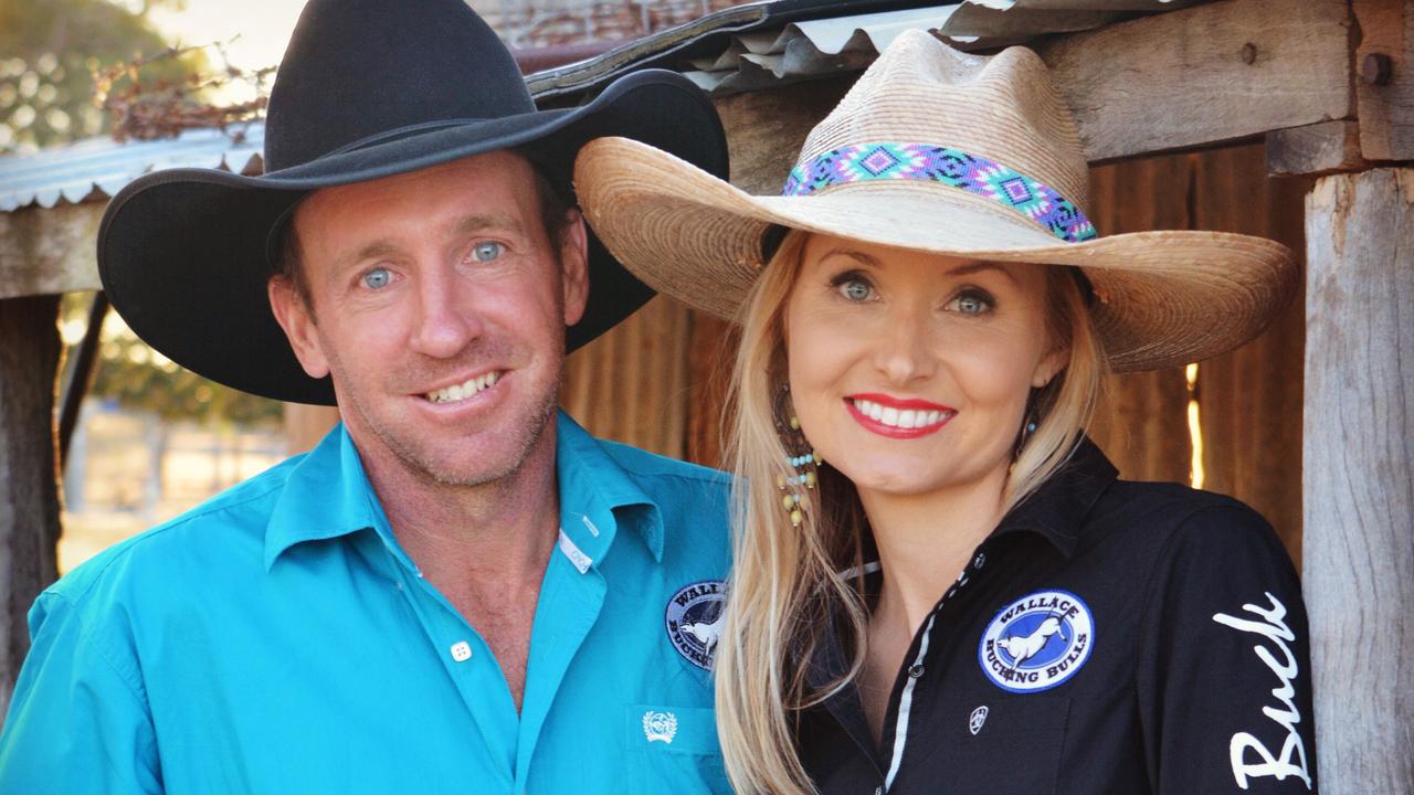 BUCKING BULL: Local breeders win national title | The Courier Mail