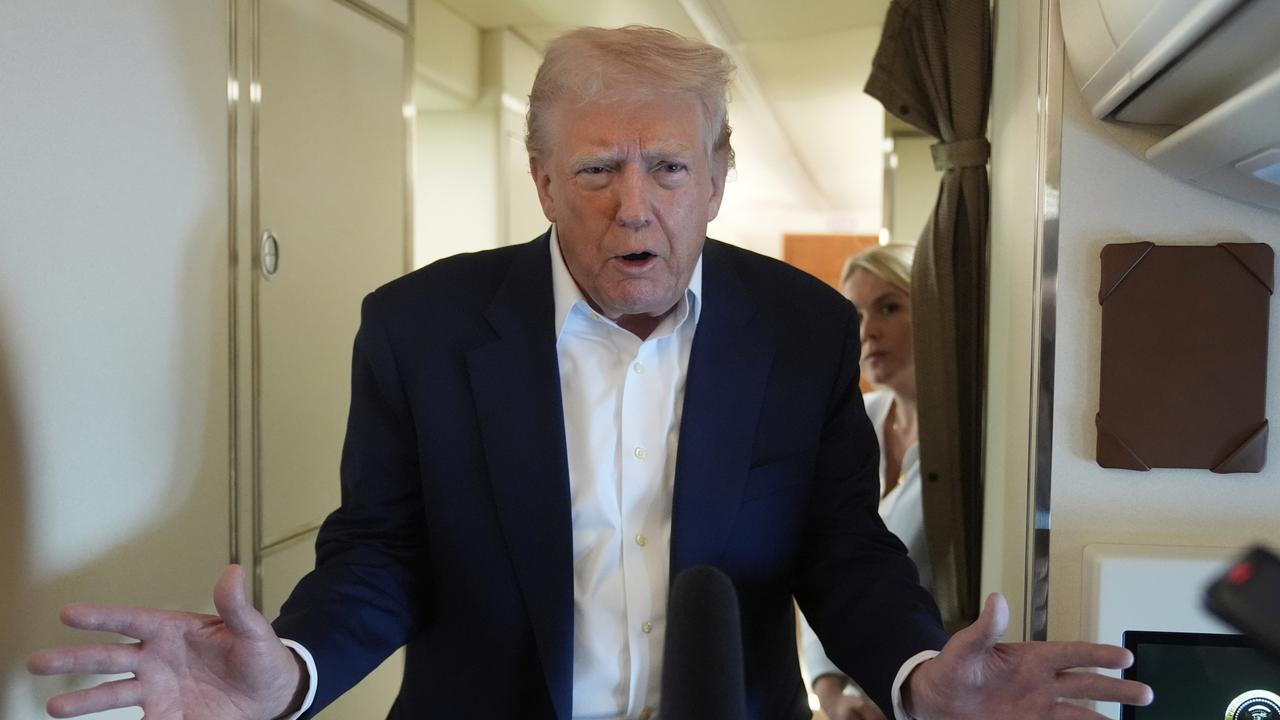 ‘100 per cent’: Trump’s wild tariff move on Aussie films