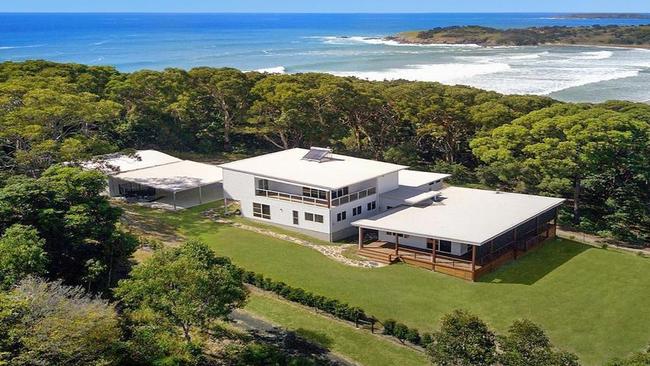 A house for sale at 31 Charlesworth Bay Rd, Coffs Harbour. Picture: Supplied