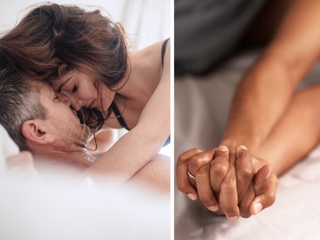 What men and women REALLY say after sex. Picture: iStock