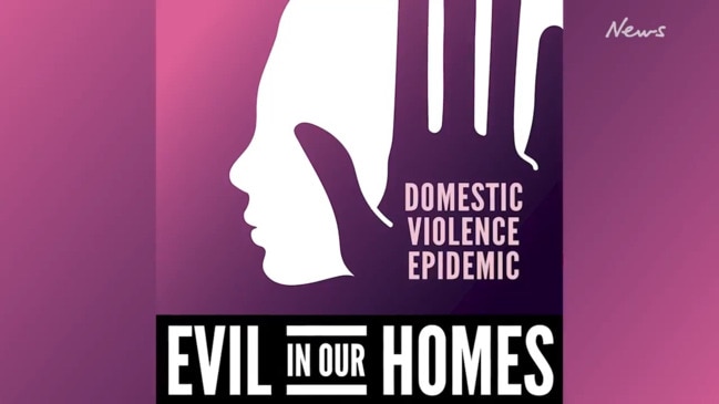 Evil in our home, Domestic violence epidemic