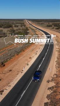 Bush Summit: Warren Brown's Australian road trip