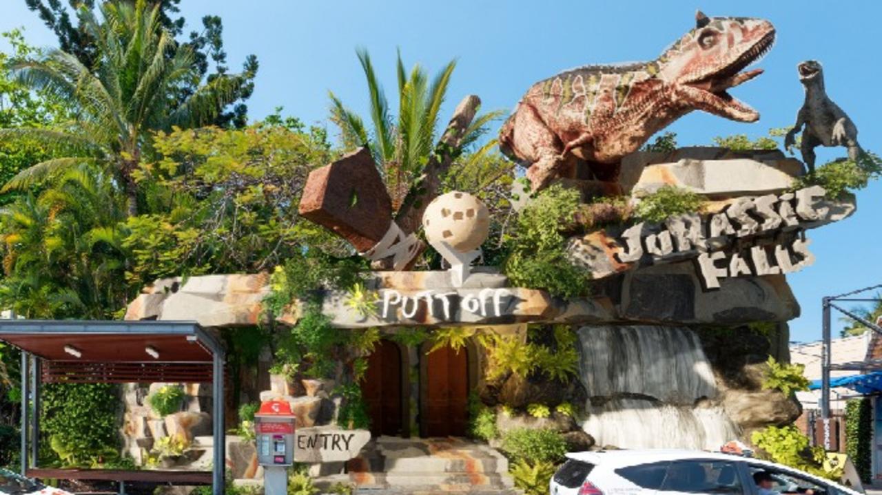 A new family friendly attraction will be coming to Airlie Beach in the form of Jurassic Falls Whitsunday.