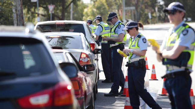 Drug drivers should cop tougher penalties, the state opposition says.