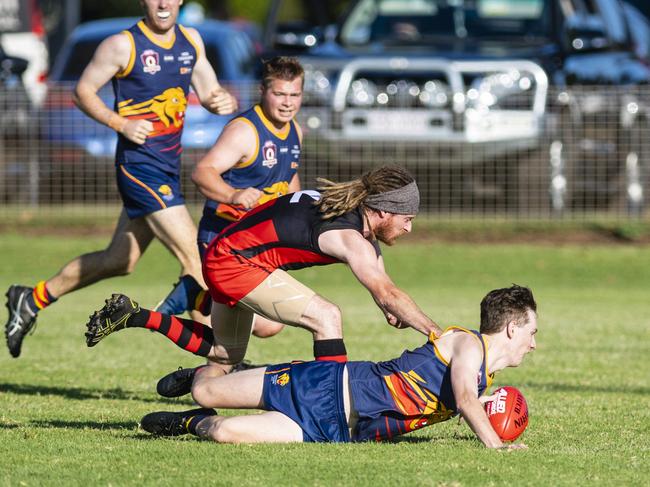 REVEALED: Best AFLQ Darling Downs players from round 8