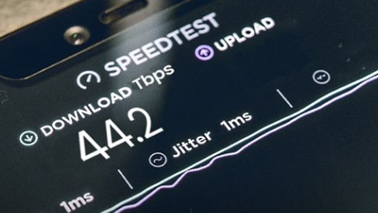 Australian researchers claim new internet speed record of 44.2 | news.com.au — Australia's news site