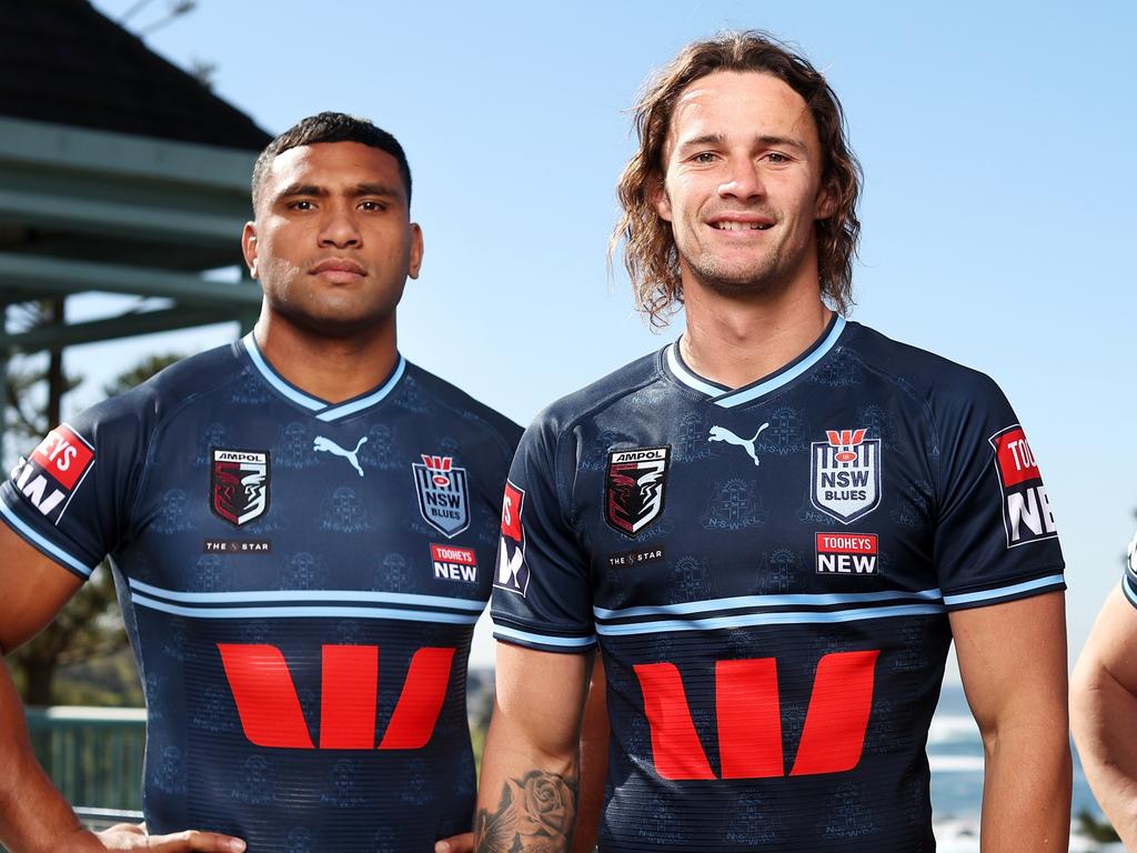 State of Origin 2023: NSW Blues asked to ditch navy jersey for