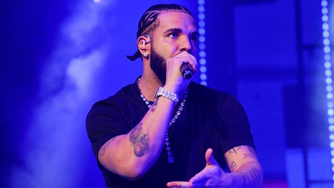 Bynes wanted the likes of rapper Drake on her show as a guest. Picture: Prince Williams/Wireimage