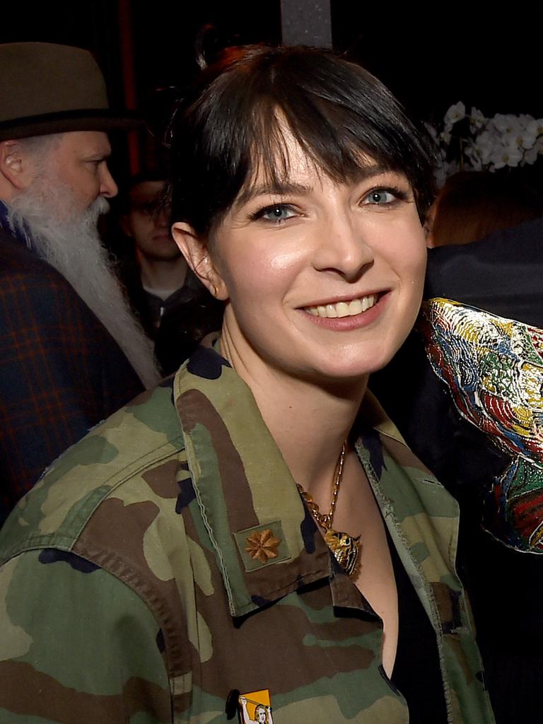 Writer Diablo Cody says she “s**t the bed” trying to write a Barbie script. Picture: Getty