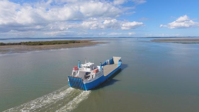 New Bruny Island ferry operator, SeaLink, has pledged cheaper fares, more services and a third ferry during peak Christmas and Easter periods. Picture: Supplied,