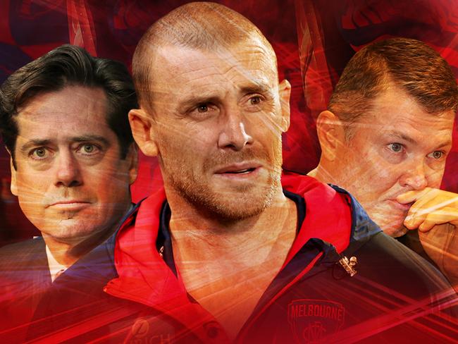 Why Demons and AFL won’t want to meet Bartlett in Court