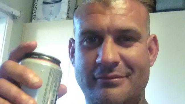 Slacks Creek man Antun Ivan Zaknic, 38. Picture: Facebook