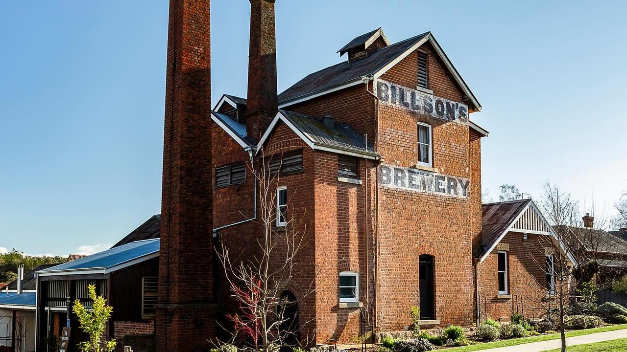 The brewery was on a historic 150 year old site Picture: Facebook