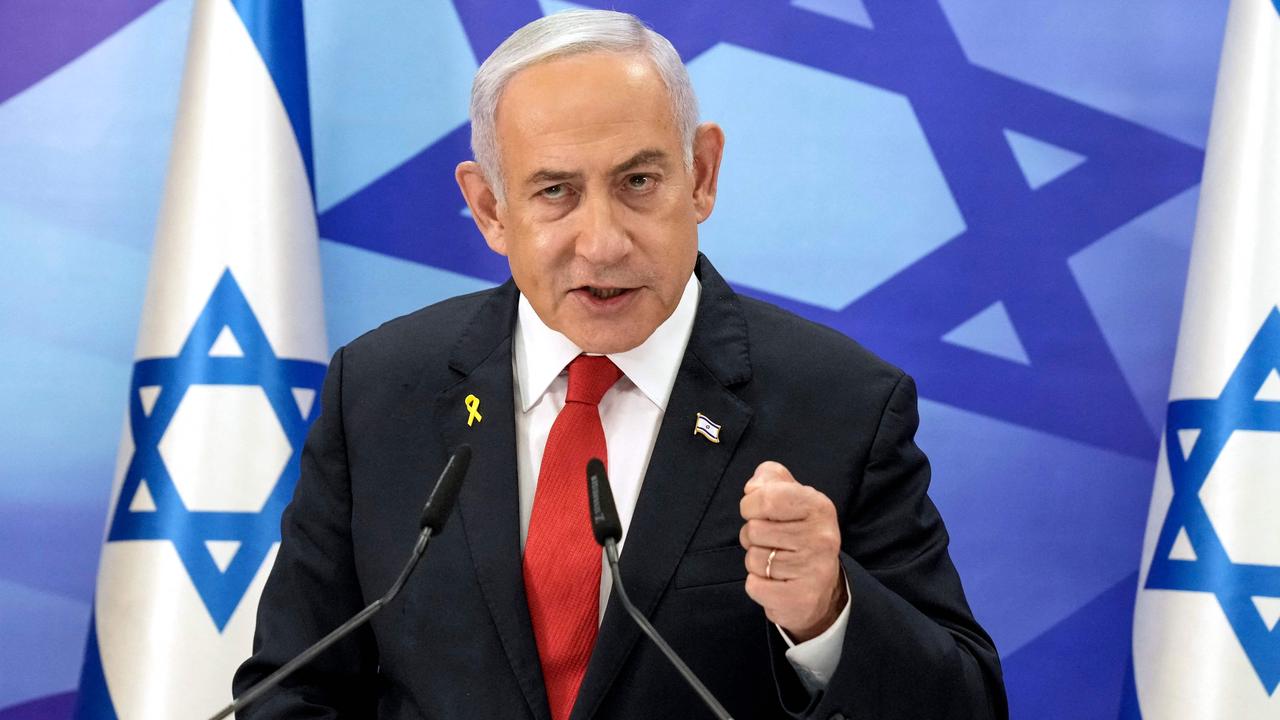 Netanyahu vows to fight ‘forces of evil’ in message to Christians