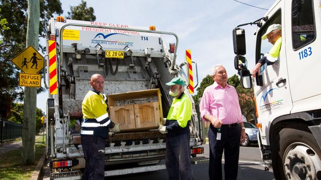 Locals to rally against the outsourcing of Cumberland Council’s waste ...