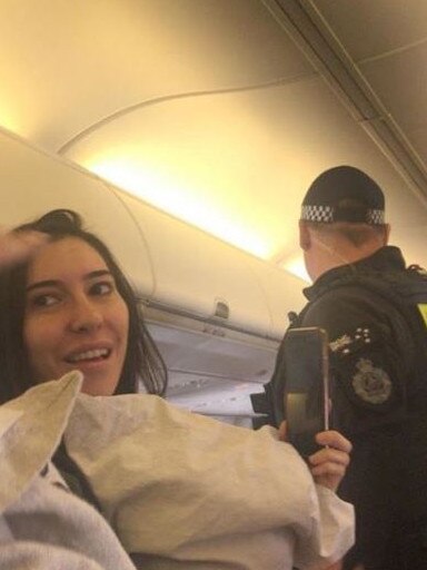 The Veronicas were kicked off a Qantas flight to Brisbane in 2019. Picture: Instagram