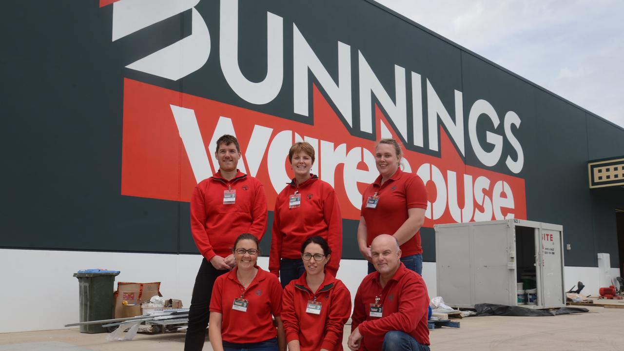 Bunnings won’t tolerate abuse of staff due to the shortages. Picture: News Regional Media