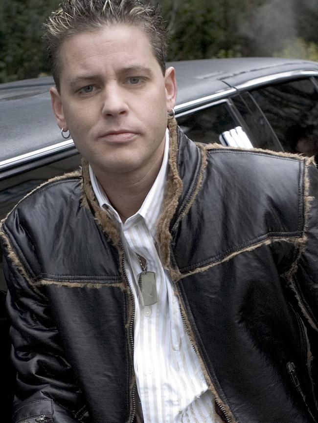 Corey Haim. Picture: Supplied