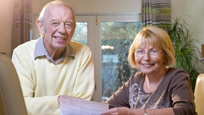 There are big retirement questions to ask yourself before you get to a number. Picture: iStock