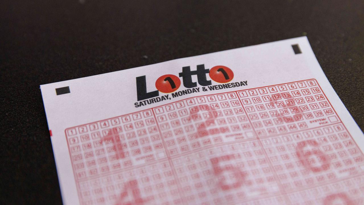 Check your lotto ticket deals online wa