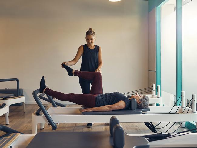 Who is the best pilates instructor?