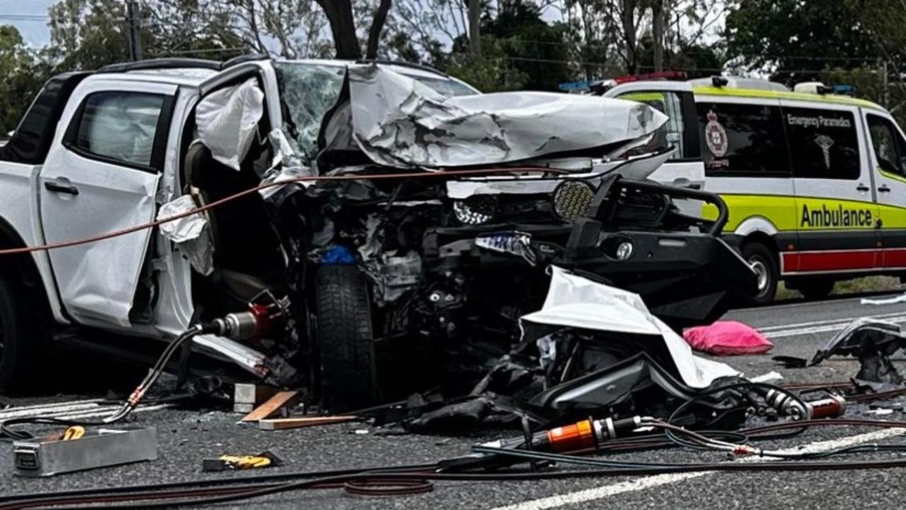 Emerald Man, 31, And WA Driver Hospitalised After Crash At Bororen On ...