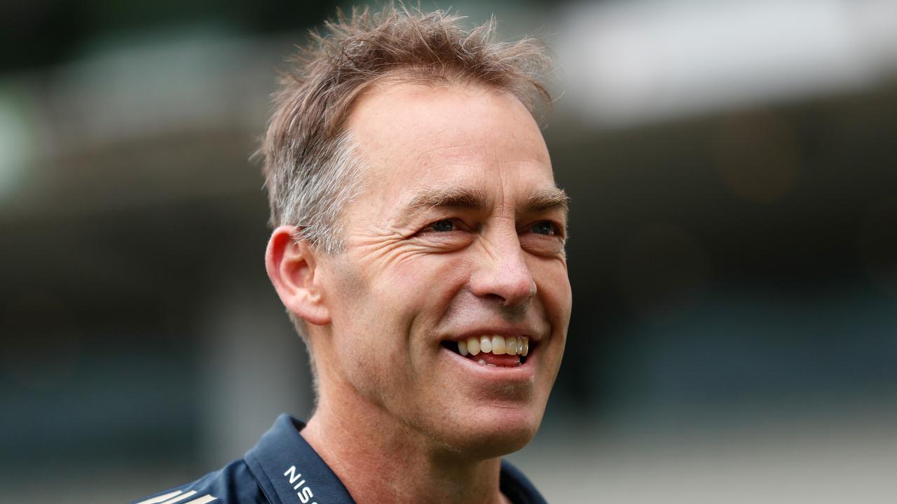 Alastair Clarkson Picture: Getty Images