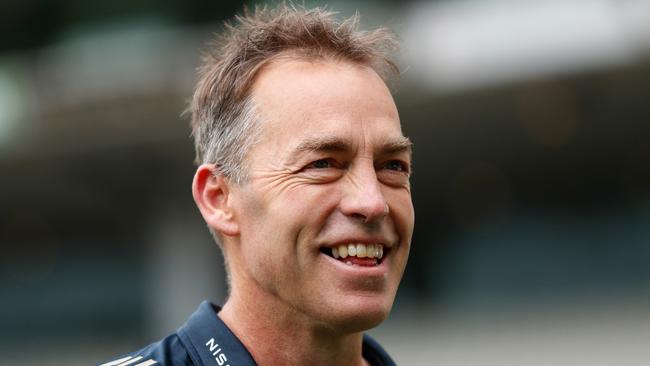 Alastair Clarkson Picture: Getty Images