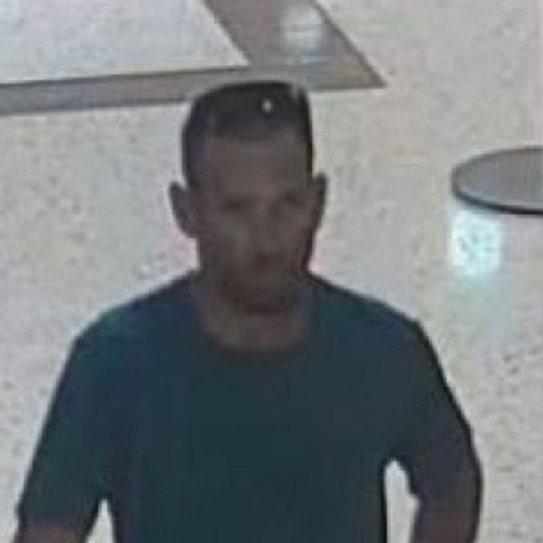 Police want to speak to this person as they believe he may be able to help with an investigation into a shop theft on Sunday October 31, 2021 at 3pm at Mangrove Rd, Mackay. Picture: Queensland Police Service