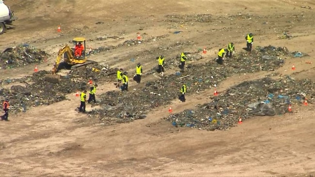 Queensland Police to face ‘incredible difficult task’ to find remains ...