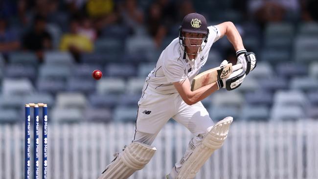 Cameron Bancroft couldn’t stop scoring runs in the Sheffield Shield. Picture; Paul Kane/Getty Images