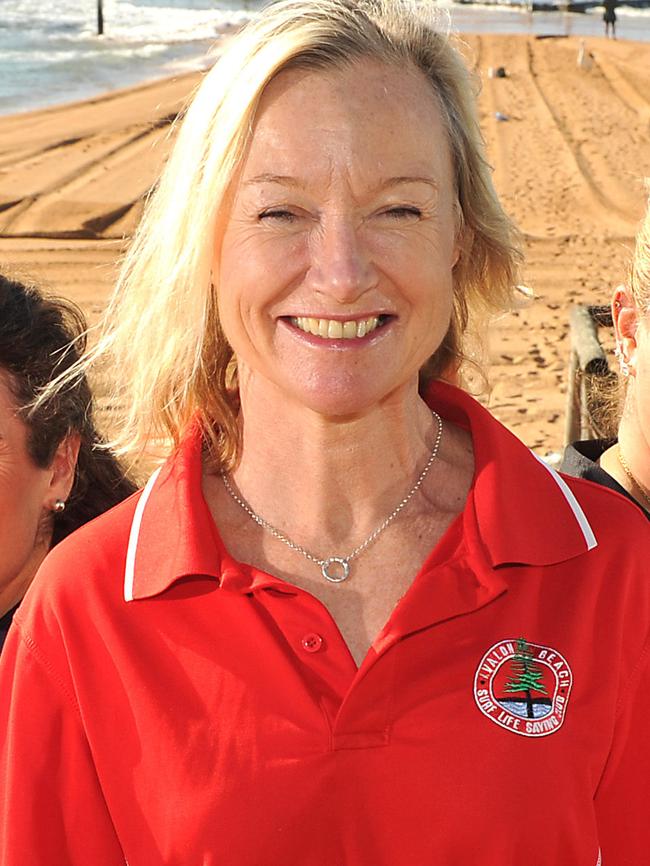 Christine Hopton has been a leading figure for women in the surf lifesaving. Picture: Martin Lange.