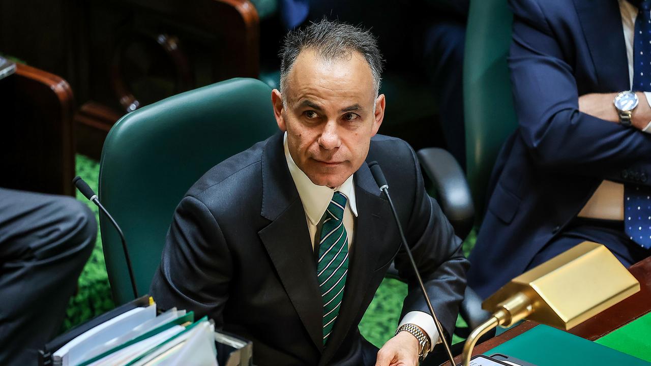 Victorian opposition leader John Pesutto says party will vote again