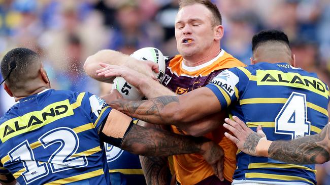 Matt Lodge is emerged as a captaincy possibility for the Broncos.