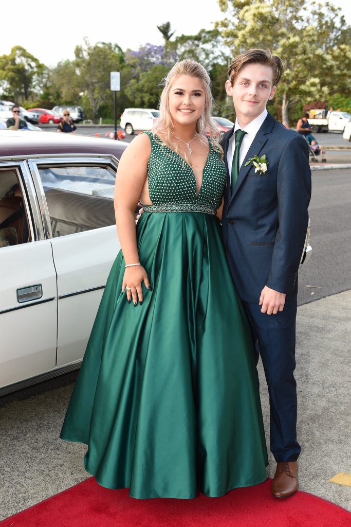 Maryborough State High Formal 2018 