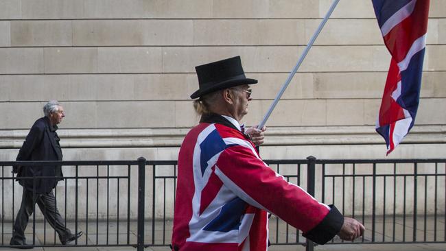 Ms Shafik defended the central bank’s response to the Brexit vote. Picture: Getty.