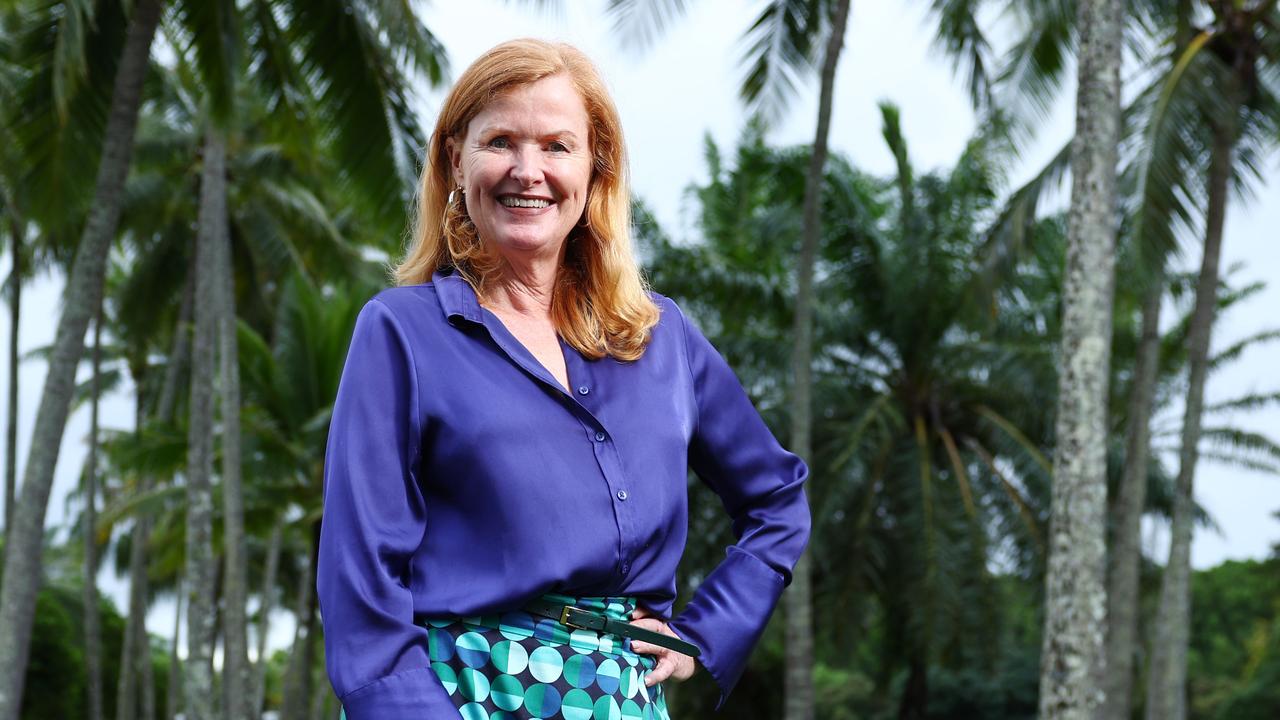 Advance Cairns chief executive, Jacinta Reddan, says the region is best served when all levels of government work together collaboratively. Picture: Brendan Radke