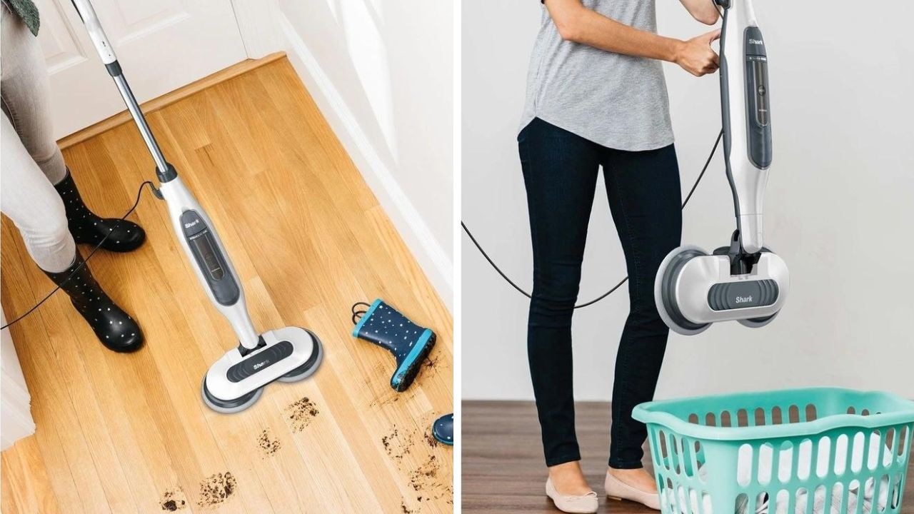 ‘Beyond impressed’: We tried the steam mop 2.4k rate