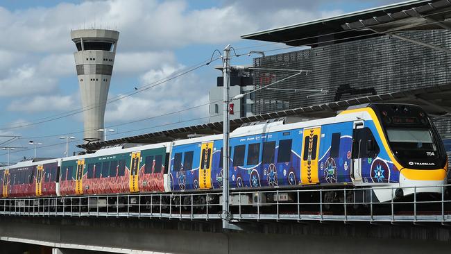 The operators of Brisbane’s Airtrain have an exclusive 35-year deal.