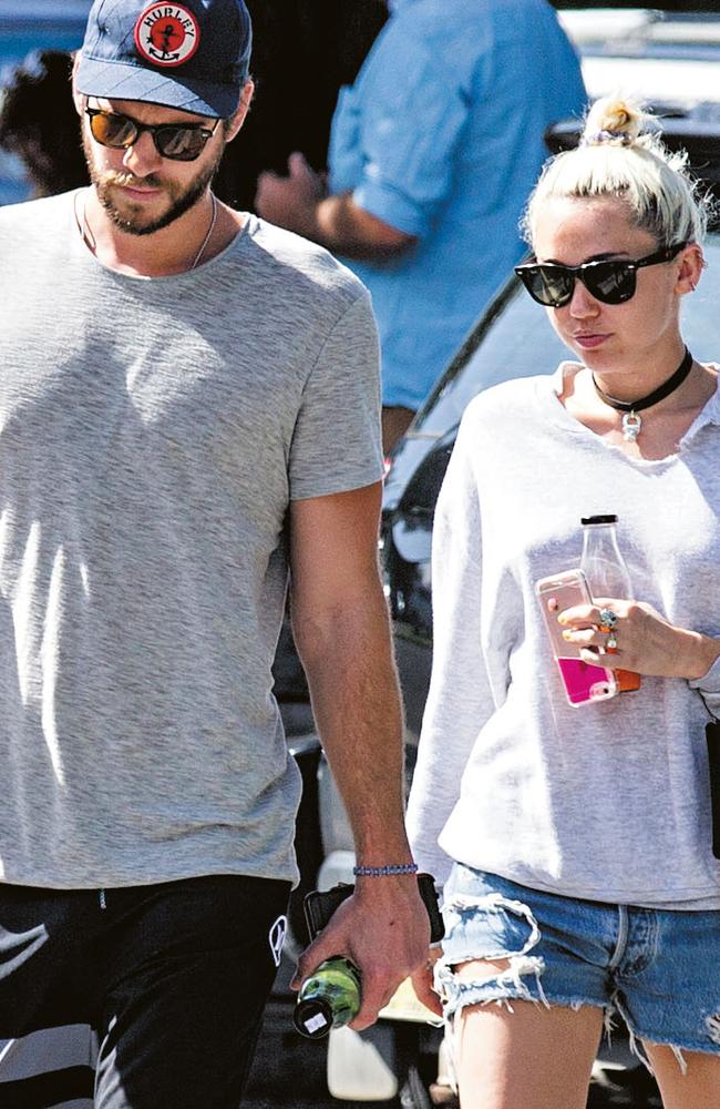 Miley Cyrus ‘cancels honeymoon plans’ with fiance Liam Hemsworth | news ...