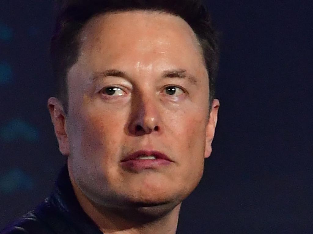 Elon Musk | Latest Tech News & Updates | news.com.au — Australia's leading  news site